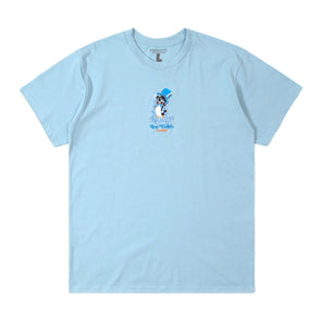 Ice Cold Tee (Pale Blue)