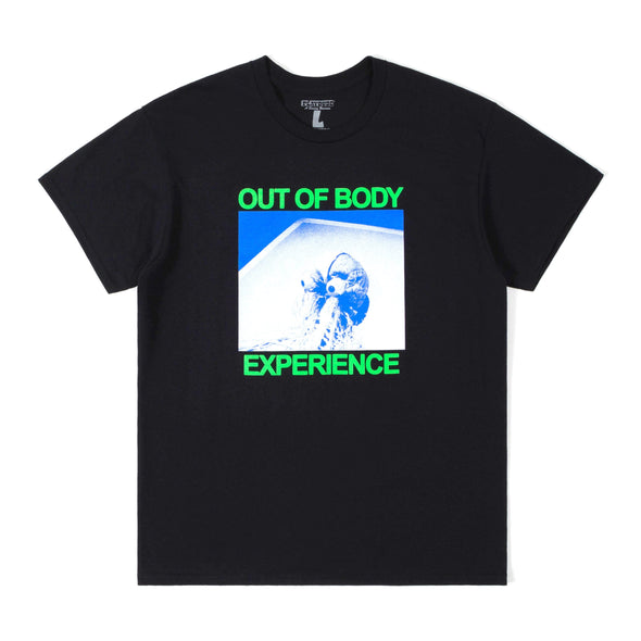 Out of Body Tee (Black)
