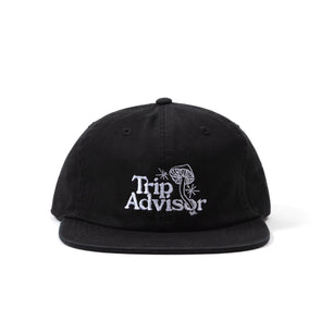 Trip Advisor Cap (Black)