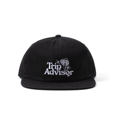 Trip Advisor Cap (Black)