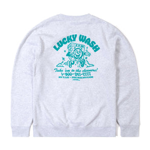 Lucky Wash Sweater