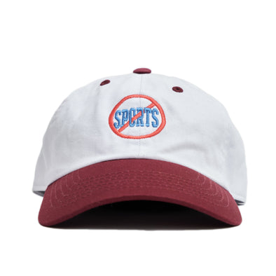 Sports Cap (Cranberry)