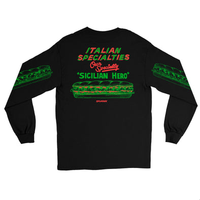 Italian Specialities Long Sleeve (Black)