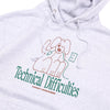 Technical Difficulties Pullover Hoody