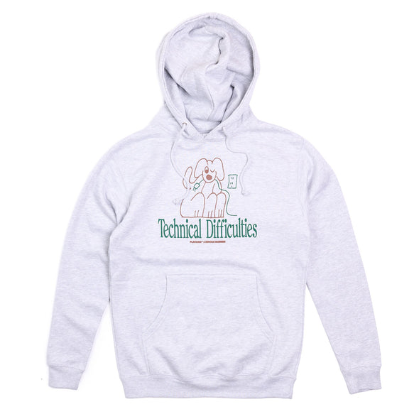Technical Difficulties Pullover Hoody